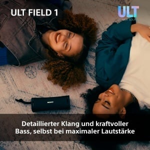 Boxa portabila Sony ULT Field 1, Bluetooth, 12h autonomie, IP67, negru - Img 3