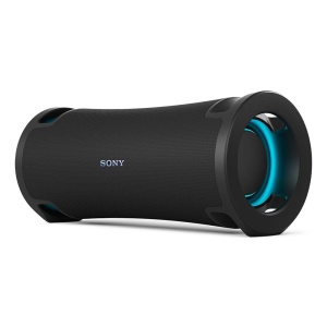 Boxa portabila Sony ULT Field 7, 30 ore autonomie, bass puternic, rezistenta la apa si praf, Negru
