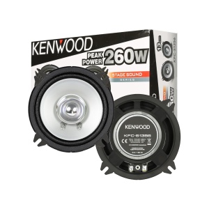 Boxe auto Kenwood KFC-S1356 13 cm 260W Negru - Img 6