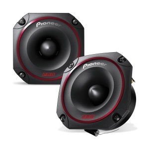 Boxe auto Pioneer TS-B351PRO, 300W putere, Titan-Membran, 8,9 cm