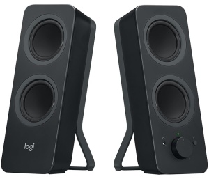 Boxe PC Logitech Z207, Bluetooth, 10W, Negru - Img 2