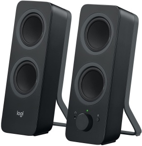 Boxe PC Logitech Z207 Bluetooth Stereo 10W Negru