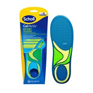 Branturi sport Scholl GelActiv pentru barbati, GelWave, marimi 40-46.5, confort si amortizare