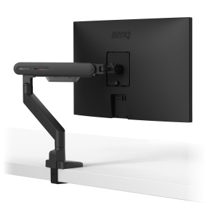 Brat monitor BenQ Ergo Arm BSL01, suport 40 inch, VESA, ajustabil
