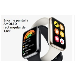 Bratara fitness Xiaomi Mi Smart Band, AMOLED, GPS, 5ATM, 12 zile autonomie - Img 2