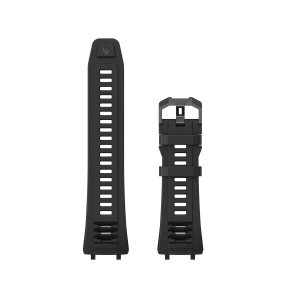 Bratara Smartwatch Amazfit T-Rex 3, Culoare Negru, Silicon - Img 2