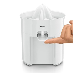 Braun CJ 3050 Storcator Citrice 60W Alb Compact - Img 5