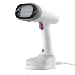 Braun QuickStyle 5 GS5011PU Steamer AlbViolet 1200W Tehnologie Dual FreeGlide 3D - Img 2