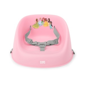 Bright Starts Disney Princess My Spot Sitzerhohung Roz 3-Puncte Ghidaj Siguranta