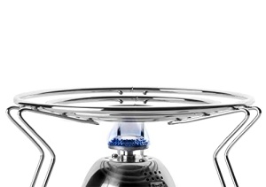 Brulior gaz IBILI 704700 Gourmet, inox, argintiu, 9 x 9 x 9 cm - Img 5