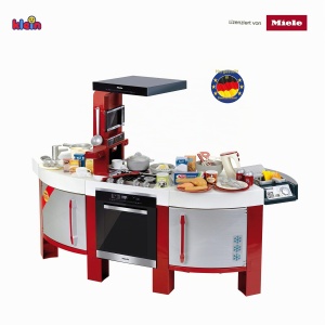 Bucatarie de jucarie Theo Klein Miele Star, 95 cm, cu accesorii si sunete - Img 6