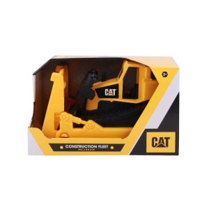 Buldozer Caterpillar 82022, 25.4 cm, Culoare Galbena, Jucarie pentru Interior si Exterior - Img 7