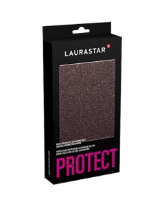 Burete de curatare pentru talpa fierului de calcat Laurastar, negru, 19.5 x 11.3 x 6.4 cm - Img 4