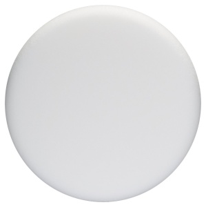 Burete polish Bosch Professional 2608612024, diametru 170 mm, moale, alb