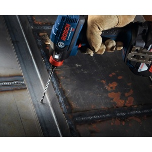 Burghiu multifunctional BOSCH Daredevil MP12 rezistent performanta rapida - Img 5