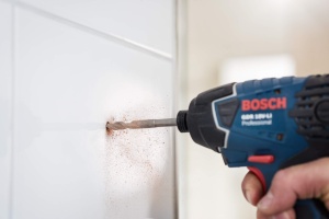 Burghiu pentru gresie Bosch Professional HEX-9 Ceramic 4 mm compatibil cu masini de gaurit - Img 3