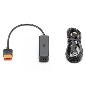Cablaj de alimentare DJI Power pentru autovehicule 12V24V, compatibil cu DJI Power 5001000 - Img 3