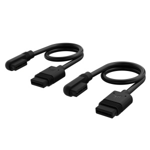 Cablu Corsair iCUE LINK Slim - 200mm, Negru, 90