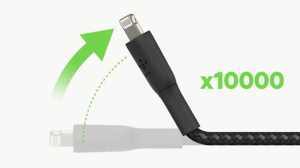 Cablu Lightning Belkin Boost Charge, 1m, Negru, MFi-certificat - Img 5