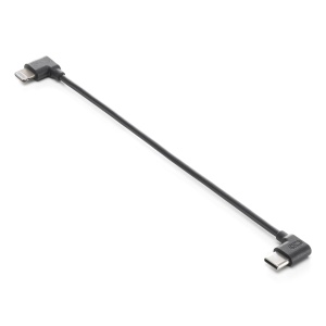 Cablul de incarcare si audio DJI USB-C la Lightning pentru iPhone - Img 2