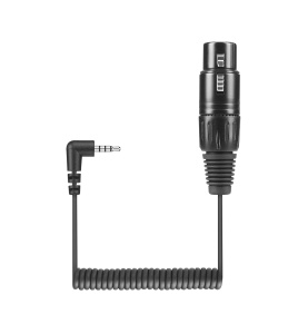 Cabluri audio Sennheiser KA 600 I, 3,5 mm, negru
