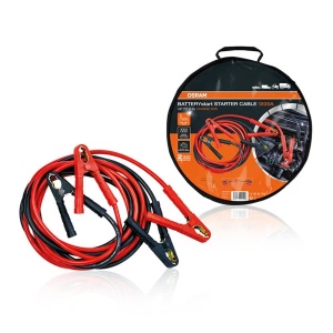Cabluri de pornire Osram OSC500A, 1200A, 5m, pentru motoare de pana la 9,5L