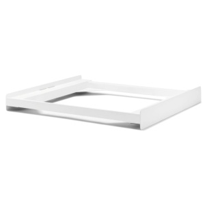 Cadru universal Xavax Basic alb pentru montare uscator pe masina de spalat cu curea de fixare - Img 9