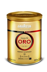 Cafea Espresso Lavazza Qualita Oro, 250g, 100 Arabica, Rosterare Medie - Img 4