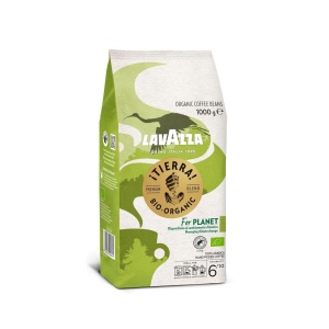 Cafea Lavazza Tierra For Planet, 100 Bio-Arabica, 1 kg, Milda si Fructata - Img 1