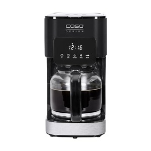 Cafetiera CASO Coffee Taste and Style 15L Permanentfilter Timer Inox - Img 2