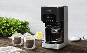 Cafetiera CASO Coffee Taste and Style 15L Permanentfilter Timer Inox - Img 12
