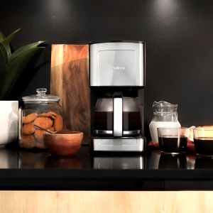 Cafetiera Cecotec Coffee 56 Heat 800W Capacitate 13L 12 Cesti - Img 2