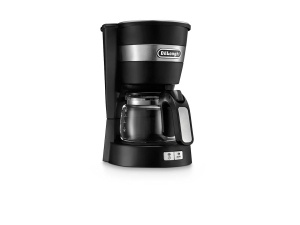 Cafetiera cu filtru DeLonghi ICM 14011BK 650W functie aroma negru - Img 2