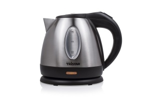Cafetiera electrica Tristar WK-1325, capacitate 1,2 l, putere 850 W, inox - Img 5