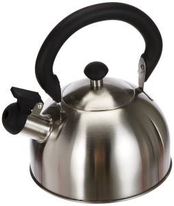 Cafetiera IBILI 15L Inox Inductie Cu Fluier