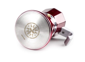 Cafetiera IBILI Evva Red 3 cesti 150 ml compatibila cu plite inductie - Img 3