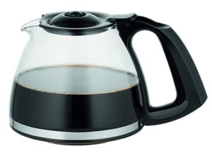 Cafetiera Moulinex FG360D Subito 125L 10-15 cesti RosuNegru - Img 4