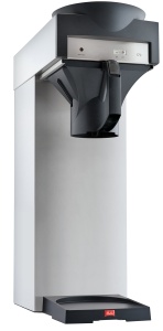 Cafetiera profesionala Melitta 170 MT Filtru automat 14 cesti Inox