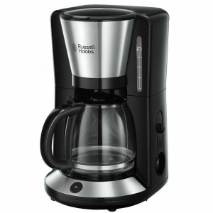 Cafetiera Russell Hobbs Adventure 24010-56 125L 10 cesti Tehnologie WhirlTech Inox