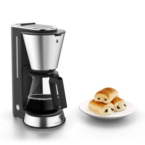 Cafetiera WMF Kuchenminis Aroma Filter 5 cesti Cromargan Design Compact - Img 8