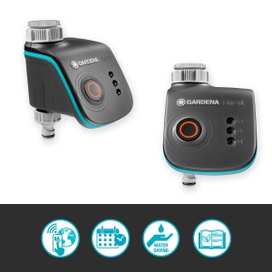 Calculator de irigare inteligent Gardena Smart Water Control, conectare prin aplicatie, sistem antifriger, tehnologie de valve fiabile - Img 3