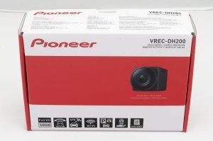 Camera auto Pioneer VREC-DH200 Full HD cu GPS si functie de parcare - Img 9