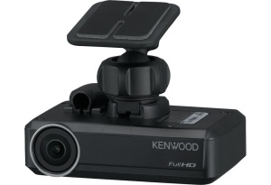 Camera de bord Kenwood DRV-N520, Full HD, 1920x1080, Negru