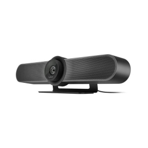 Camera de conferinta Logitech MeetUp, Ultra HD 4K, 120 grade, microfoane integrate - Img 4