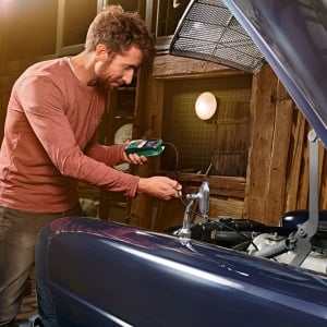 Camera de inspectie Bosch UniversalInspect (camera endoscopica O8mm pentru achizitia de imagini color si de inalta calitate cu cablu flexibil de 0,95 m si memorie integrata, intr-o cutie) - Img 4