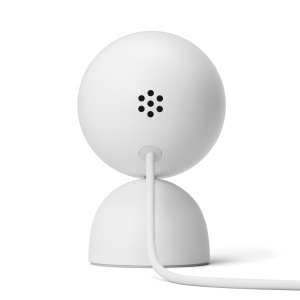 Camera de supraveghere Google Nest Cam Indoor 3rd Gen, 2K, Snow, cu cablu - Img 3