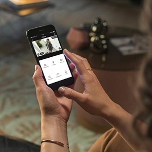 Camera de supraveghere Hama WLAN Outdoor Full HD 1080p Alb - Img 17