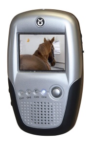 Camera de supraveghere Kerbl Stallkameraset 2,4 GHz, IP54, Night Vision 15m - Img 8