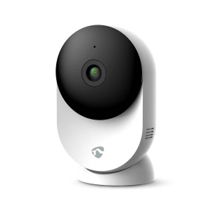 Camera de supraveghere Nedis SmartLife - Wi-Fi, 3MP Full HD, 110 unghi