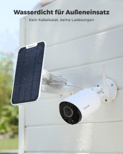 Camera de supraveghere Reolink Argus Eco 5MP, Wi-Fi 2,4GHz, IR nocturn - Img 6